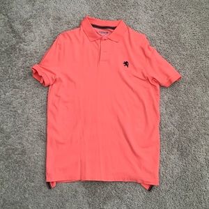 Men’s M Express Salmon Polo